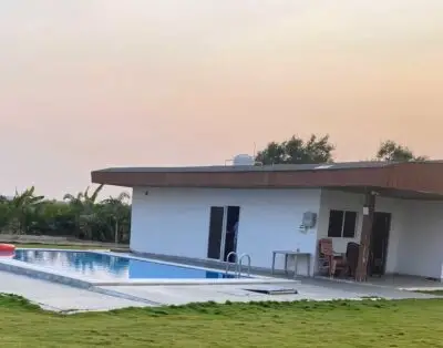 Prefab Farm House